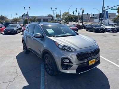 2020 Kia Sportage S   - Photo 7 - National City, CA 91950