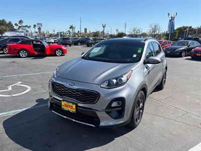 2020 Kia Sportage S   - Photo 1 - National City, CA 91950