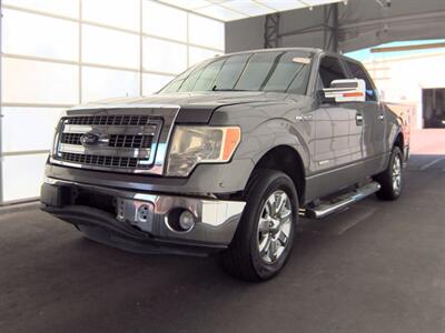 2013 Ford F-150 XLT Truck