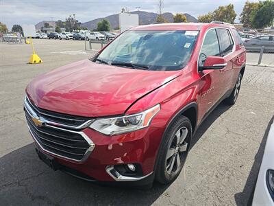 2018 Chevrolet Traverse LT Leather - Photo 1 -