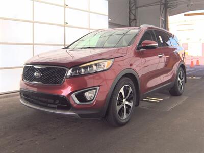 2016 Kia Sorento EX - Photo 1 -