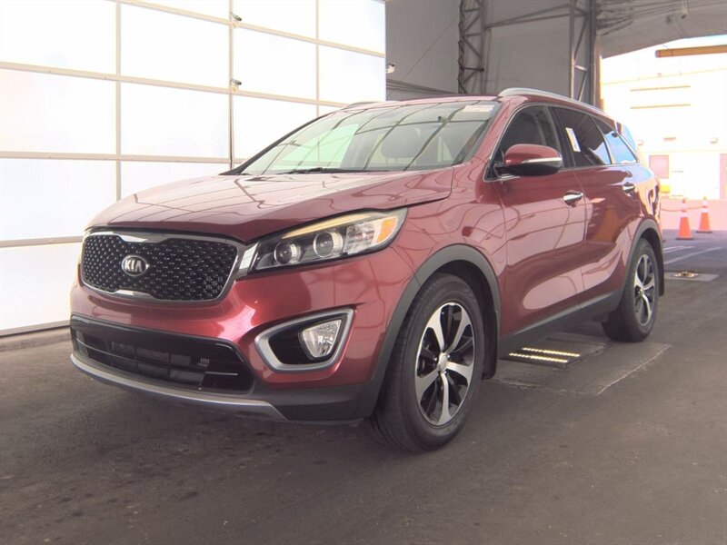2016 Kia Sorento EX