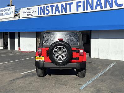 2016 Jeep Wrangler Freedom   - Photo 4 - National City, CA 91950