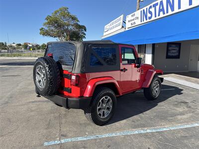 2016 Jeep Wrangler Freedom   - Photo 5 - National City, CA 91950