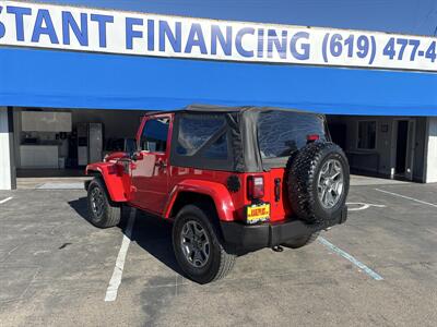 2016 Jeep Wrangler Freedom   - Photo 3 - National City, CA 91950