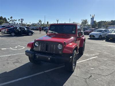 2016 Jeep Wrangler Freedom   - Photo 1 - National City, CA 91950