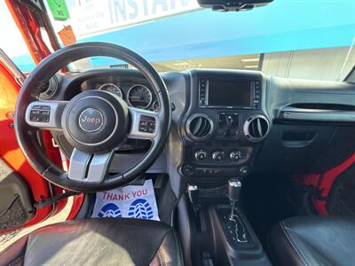 2016 Jeep Wrangler Freedom   - Photo 9 - National City, CA 91950