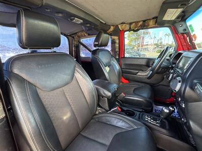 2016 Jeep Wrangler Freedom   - Photo 11 - National City, CA 91950