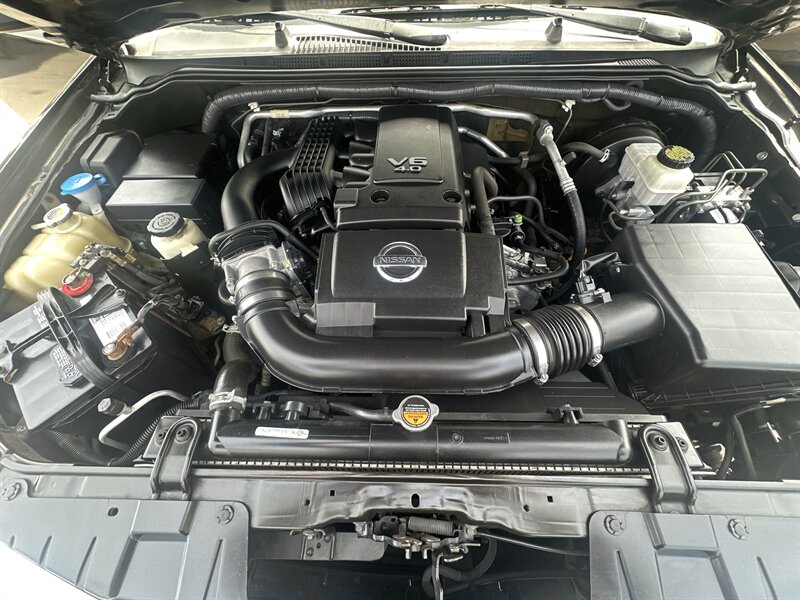 2018 Nissan Frontier Crew Cab SV - Photo 16 - National City, CA 91950