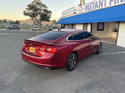 2021 Chevrolet Malibu RS - Photo 5 - National City, CA 91950