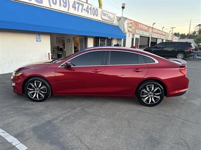 2021 Chevrolet Malibu RS - Photo 2 - National City, CA 91950