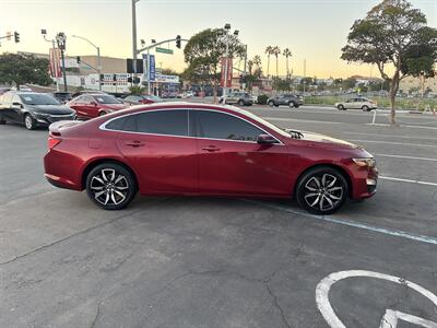 2021 Chevrolet Malibu RS - Photo 6 - National City, CA 91950