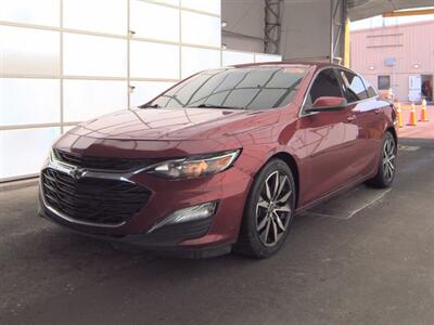 2021 Chevrolet Malibu RS   - Photo 1 - National City, CA 91950