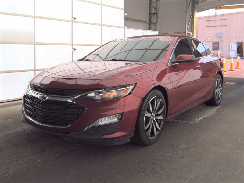 2021 Chevrolet Malibu RS - Photo 1 - National City, CA 91950