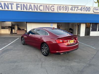 2021 Chevrolet Malibu RS - Photo 3 - National City, CA 91950
