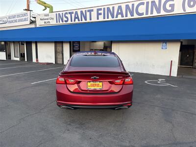 2021 Chevrolet Malibu RS - Photo 4 - National City, CA 91950