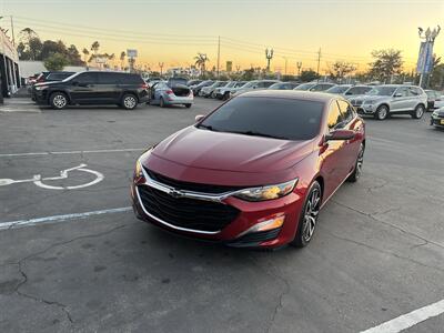 2021 Chevrolet Malibu RS - Photo 1 - National City, CA 91950