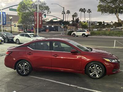 2023 Nissan Sentra SV   - Photo 5 - National City, CA 91950