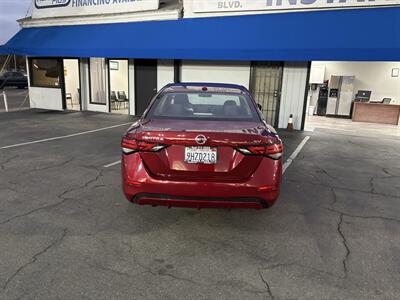 2023 Nissan Sentra SV   - Photo 3 - National City, CA 91950