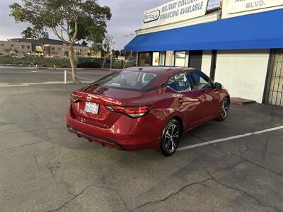 2023 Nissan Sentra SV   - Photo 4 - National City, CA 91950
