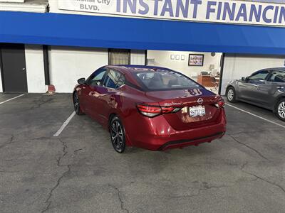 2023 Nissan Sentra SV   - Photo 2 - National City, CA 91950