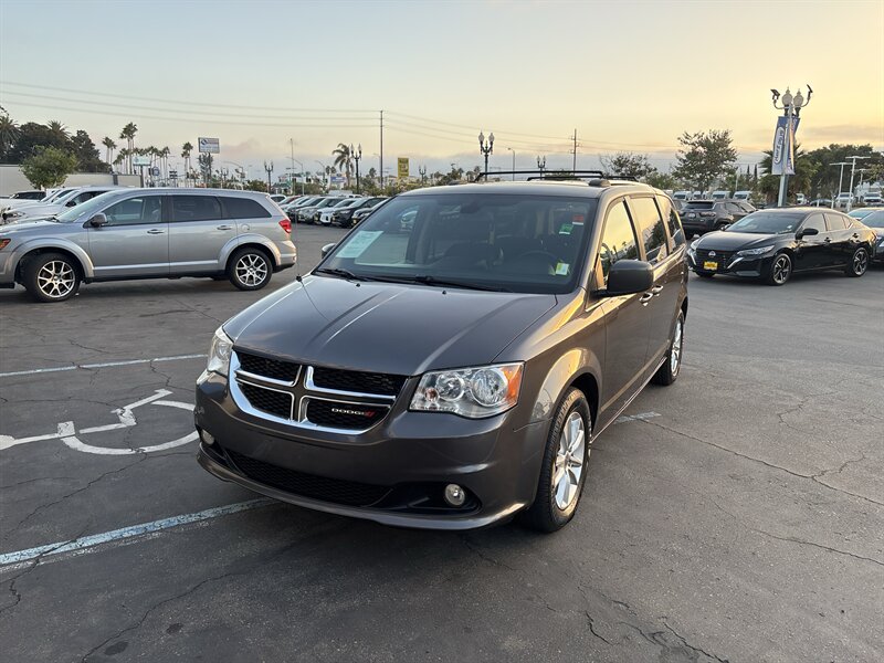 2020 Dodge Grand Caravan SXT