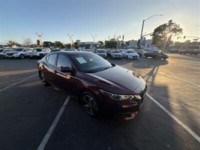 2020 Nissan Sentra SV - Photo 7 - National City, CA 91950