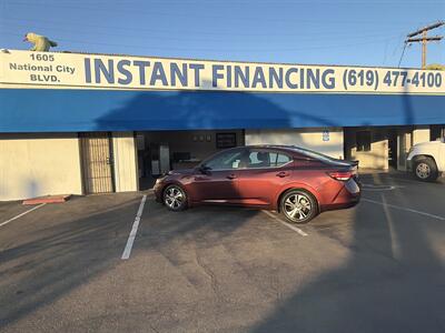 2020 Nissan Sentra SV - Photo 3 - National City, CA 91950
