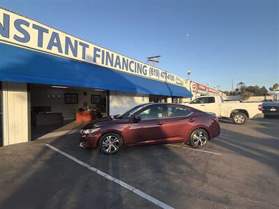 2020 Nissan Sentra SV - Photo 2 - National City, CA 91950