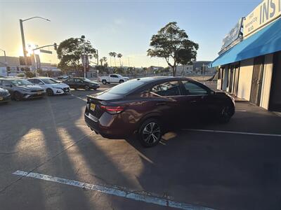 2020 Nissan Sentra SV - Photo 5 - National City, CA 91950