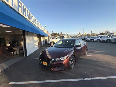 2020 Nissan Sentra SV - Photo 1 - National City, CA 91950