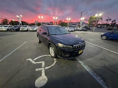 2019 Jeep Cherokee Latitude   - Photo 7 - 