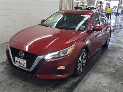 2021 Nissan Altima 2.5 SV   - Photo 1 - National City, CA 91950