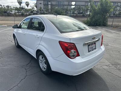 2016 Chevrolet Sonic LT Auto   - Photo 7 - 