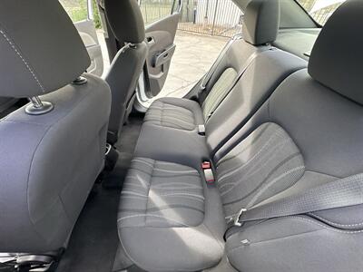 2016 Chevrolet Sonic LT Auto   - Photo 12 - 