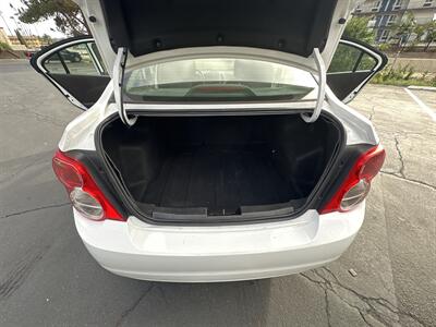 2016 Chevrolet Sonic LT Auto   - Photo 11 - 