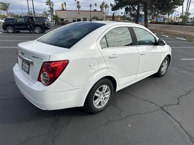 2016 Chevrolet Sonic LT Auto   - Photo 5 - 