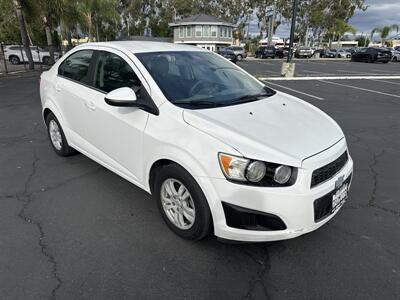 2016 Chevrolet Sonic LT Auto   - Photo 3 - 