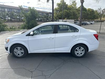 2016 Chevrolet Sonic LT Auto   - Photo 8 - 