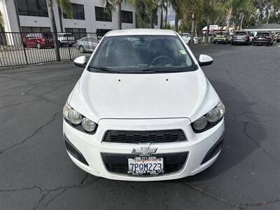 2016 Chevrolet Sonic LT Auto   - Photo 2 - 