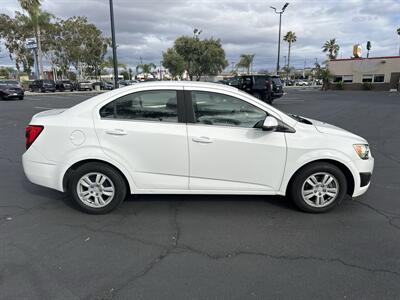 2016 Chevrolet Sonic LT Auto   - Photo 4 - 