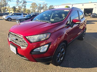 2018 Ford EcoSport SES   - Photo 1 - National City, CA 91950