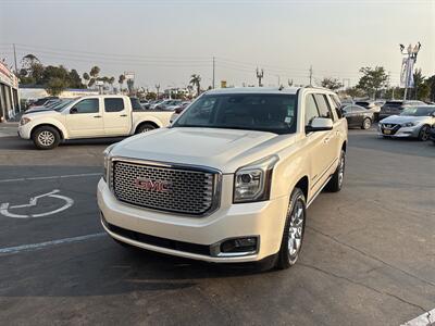2015 GMC Yukon XL Denali   - Photo 1 - National City, CA 91950
