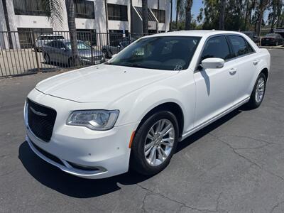 2017 Chrysler 300 Series Limited - Photo 1 -