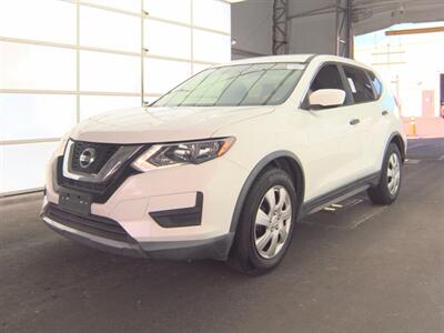 2017 Nissan Rogue S   - Photo 1 - National City, CA 91950
