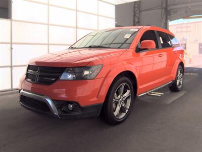 2017 Dodge Journey Crossroad Plus - Photo 1 - National City, CA 91950