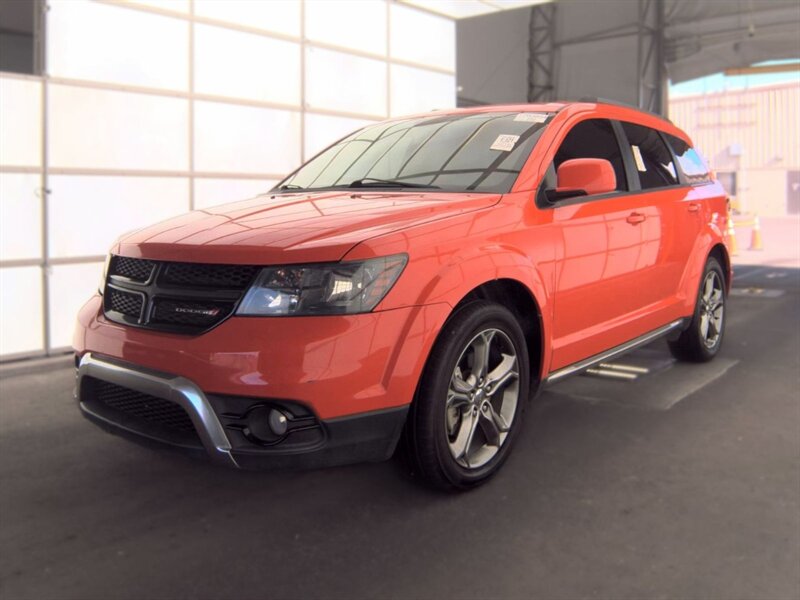 2017 Dodge Journey Crossroad Plus   - Photo 1 - National City, CA 91950
