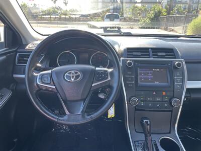 2016 Toyota Camry SE   - Photo 9 - 