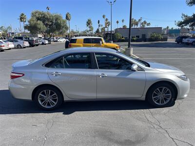 2016 Toyota Camry SE   - Photo 6 - 