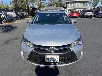 2016 Toyota Camry SE   - Photo 8 - 